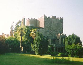 Clonegal Castle, FOI Foundation Center Headquarters