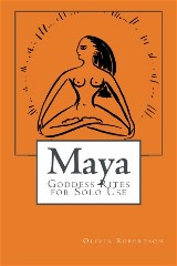 Maya Cover