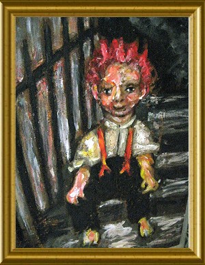 The Red-Headed Boy