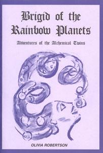 Brigid of the Rainbow Planets Cover