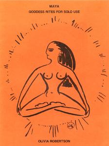 Maya Cover