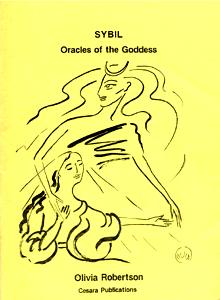Sybil, Oracles of the Goddess Cover