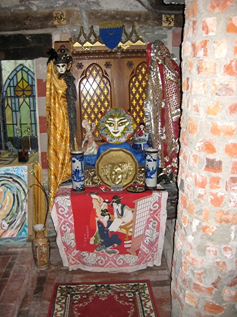 Altar of Aquarius