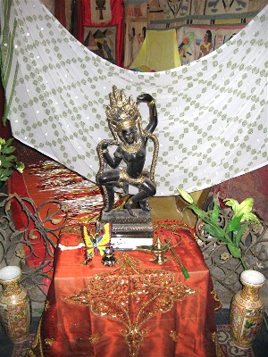Sarasvati Gandavas
