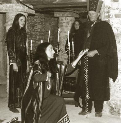 Rite of Rebirth