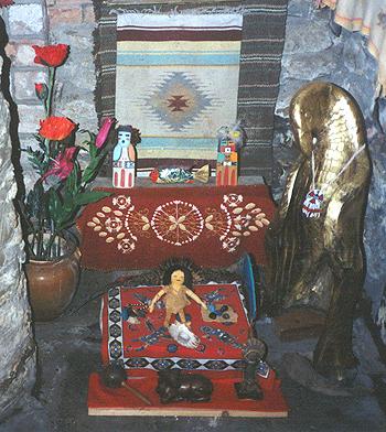Shrine of Taurus