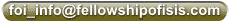 Please type this email address into your mail program.