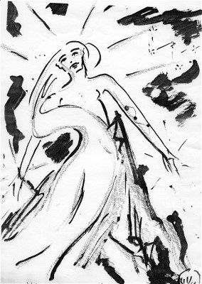 Vala of the Pole Star