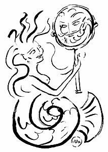 Derceto & Dagon