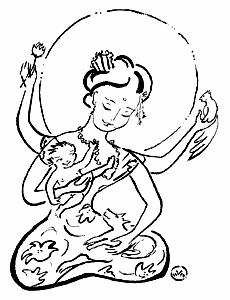 Kwan Yin