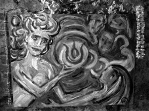 Pele, Goddess of the Inner Sun