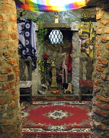 Shrine of Aries