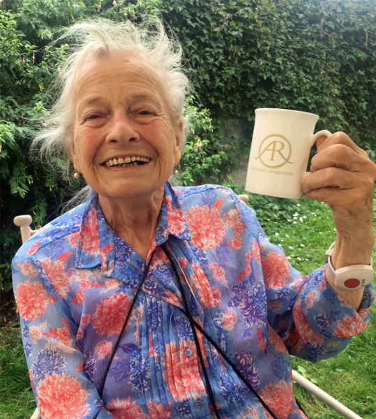 Patricia Joan Griffin