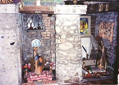 Aries on Left, Taurus on Right