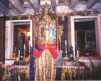The High Altar