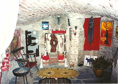 Chapel of the Mothers