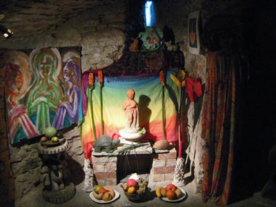 Cave of the Mothers